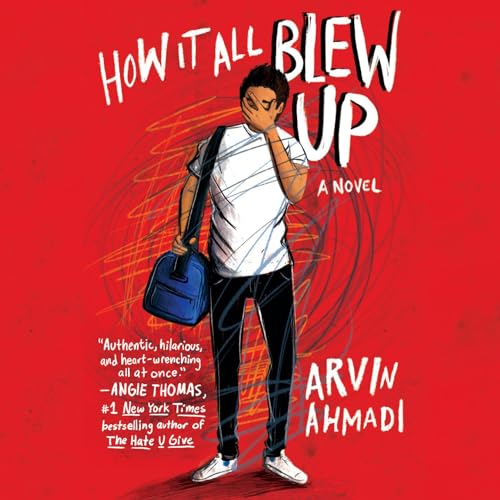 How It All Blew Up by Arvin Ahmadi episode artwork