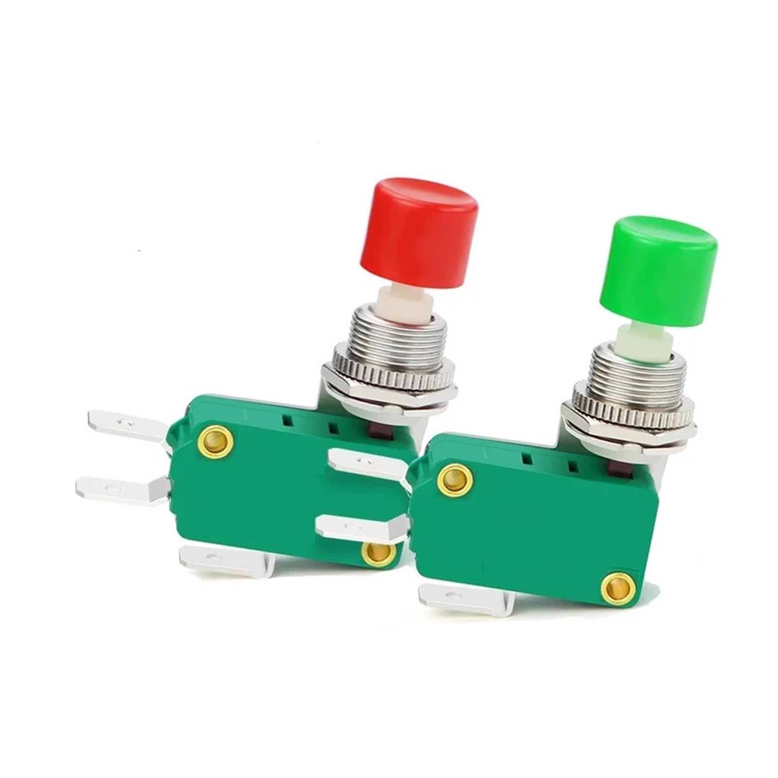 Micro-interrupteur de fin de course DS438 haute endurance 16A - 3