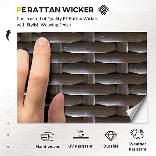 Outsunny7pieceoutdoorpatiofurnituresetperattanwickersectionalsofasetwithcouchcushionsthrowpillowsandcoffeetableorangecream Urban Country Home Decor Outsunny 7 piece outdoor patio furniture set pe rattan wicker sectional sofa set with couch cushions throw pillows and coffee table orange cream urban country home decor