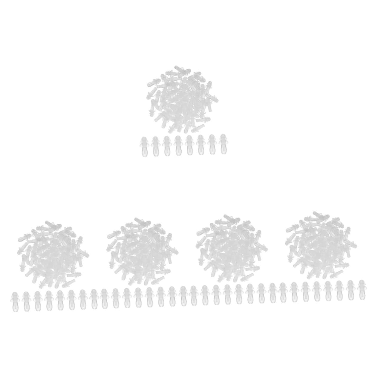 Gatuida 250pares Tapones De Oído De Silicona Transparente Para Reducción De Ruido Reutilizables Impermeables y Flexibles Para Estudiar y Proteger Del Ruido Ruidosos