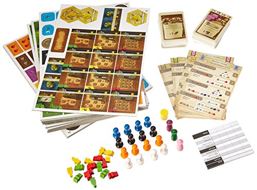 Mayfair Games MFG03519 Brettspiel Colonists – Bild 4