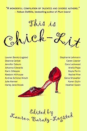 This Is Chick-lit book cover