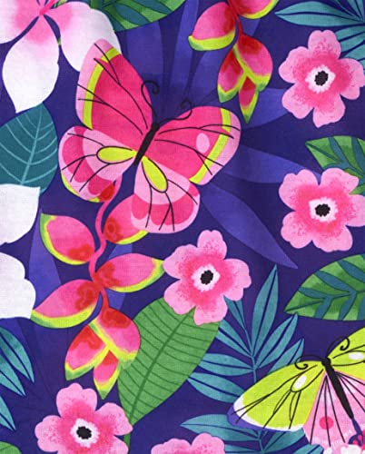 The Children's Place girls Tank Top and Shorts,2 Piece Pajama Set3