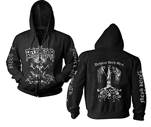 Belphegor zip hoodie Outlet