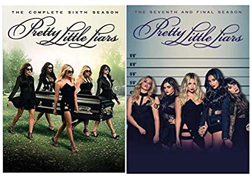 Pretty Little Liars: The Complete Sixth & Seventh Final Season