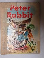 Peter Rabbit B001Y11P76 Book Cover