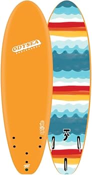 Amazon | 2022年モデル CATCH SURF ソフトボード ODYSEA 8'0 LOG TAJ