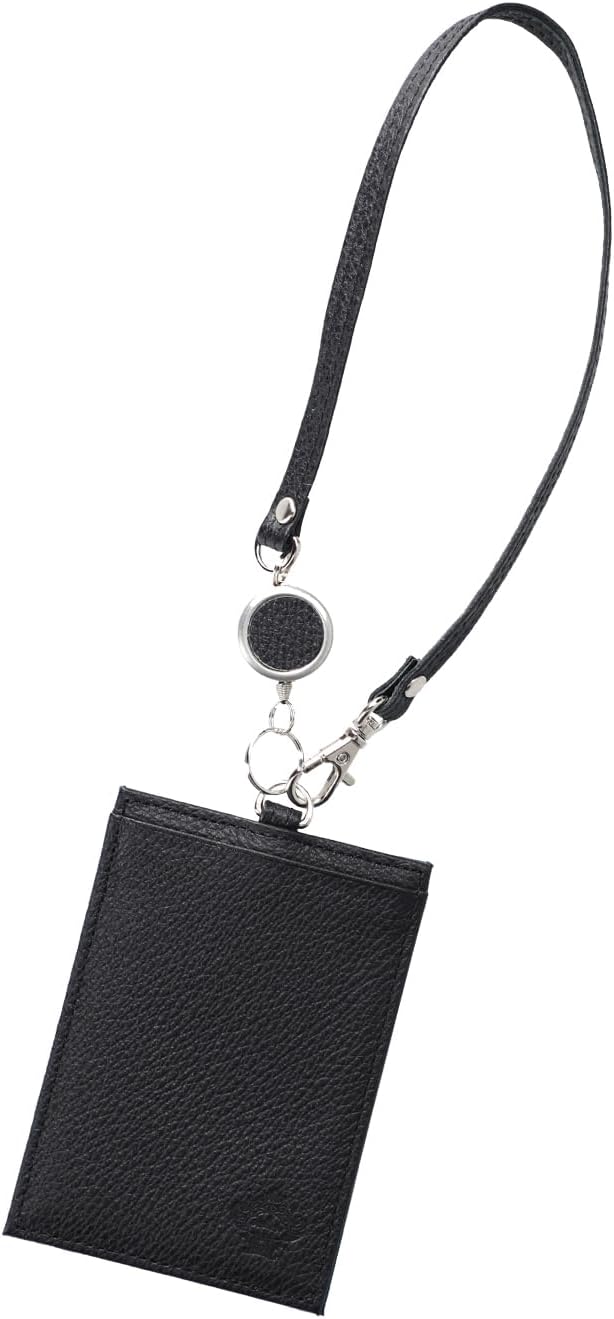 印傳屋謹製 印伝の巾着バッグ トンボ柄 (黒) Amazon.co.jp: [印傳屋