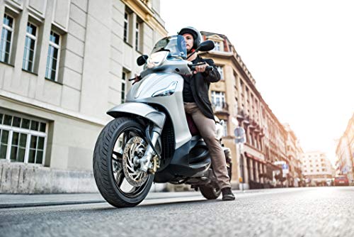 Gomme Mitas Touring force sc 110 70-16 52S TL per