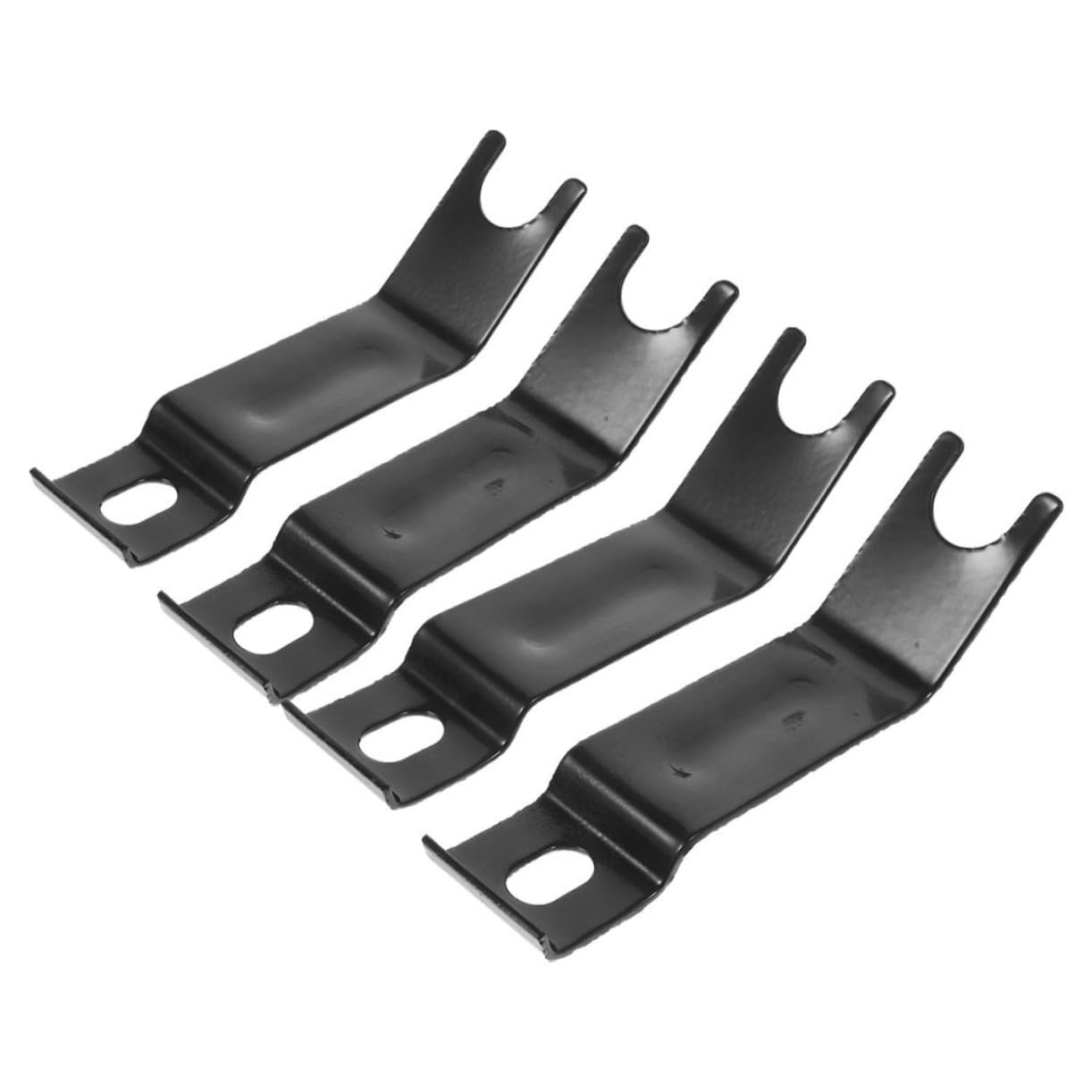 balacoo Bike Training Wheel Axle Extenders Kids Bike Axle Extension Stabilizer Durable for 12-20 Inches Wheels