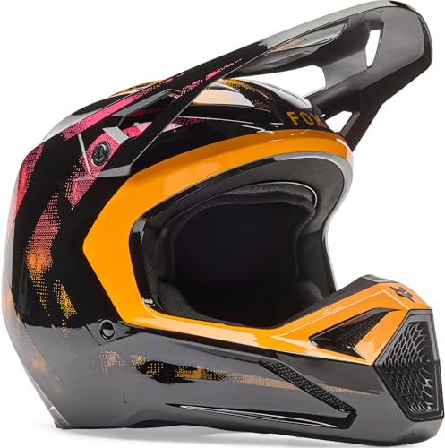 Casco Fox Racing V1 unisex para adulto que busca máxima comodidad en ruta