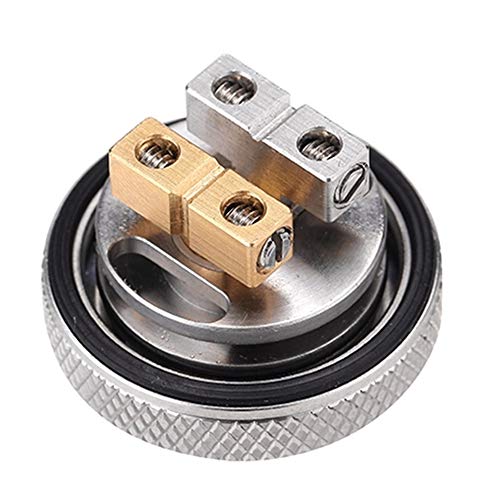 Dead Rabbit RTA Verdampfer Set 2ml oder 4,5 ml - von HellVape - Farbe: gunmetal – Bild 4
