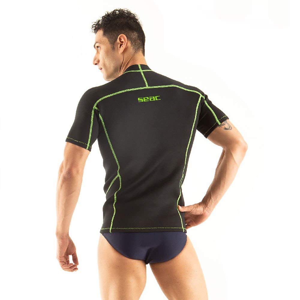 SEAC Fit Short Neopreno