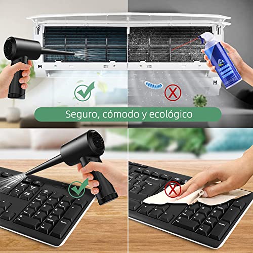 Herramientas De Jardín, Tools sopladora aire electrica Marca LKUWEE (2)