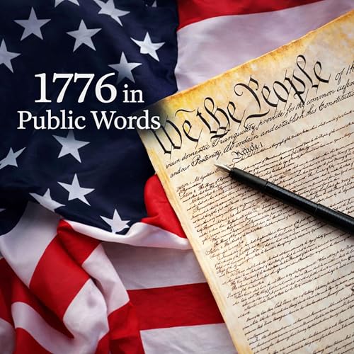 AF-1255: 1776 in Public Words | Ancestral Findings Podcast