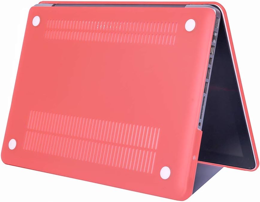 Free Shipping Offer Se7enline Compatible with MacBook Pro 13 inch Case 2012/2011/2010/2009 with CD ROM Drive Laptop Cover with Soft Sleeve Bag, Keyboard Cover, Screen Protector, Dust Plug,Living Coral Featured Product Se7enline Compatible with MacBook Pro 13 inch Case 2012/2011/2010/2009 with CD ROM Drive Laptop Cover with Soft Sleeve Bag, Keyboard Cover, Screen Protector, Dust Plug,Living Coral