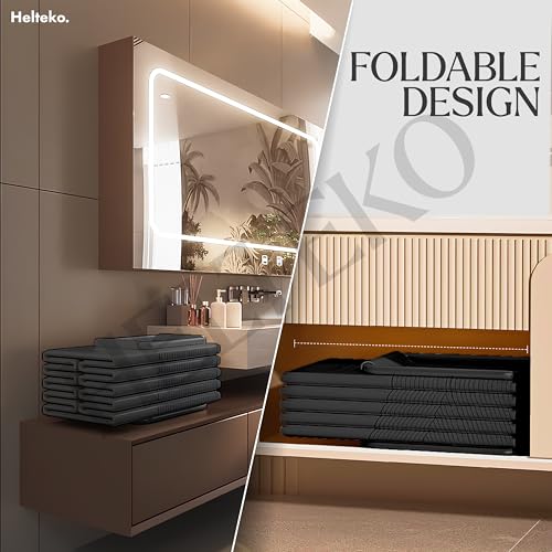 Image of Helteko Bath Tub for Adult for Bathroom, Foldable Tub for Home Use with Drainage Hole, Thickened Insulated Ice Bath Tub, Inflatable BathTub for Adults, Ice BathTub for Adults (Black Titan With Cap)
