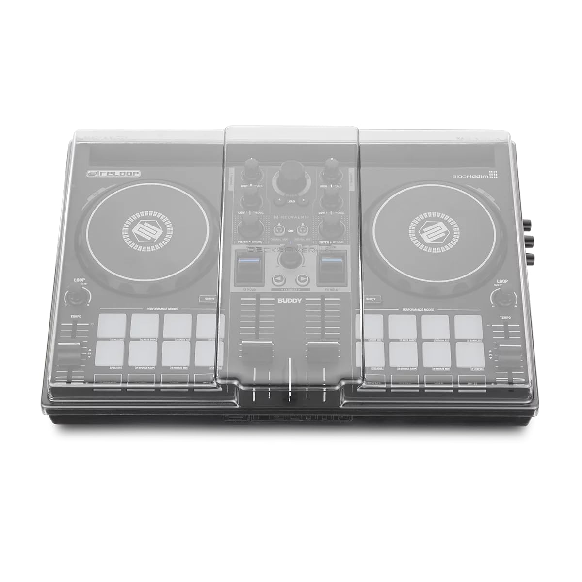 Amazon.com: Decksaver DJ Cover (DSLE-PC-READY) : Musical Instruments