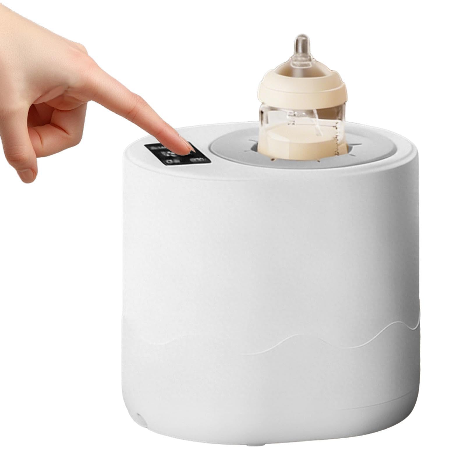 Scaldabiberon elettrico | Riscaldatore del latte a temperatura regolabile