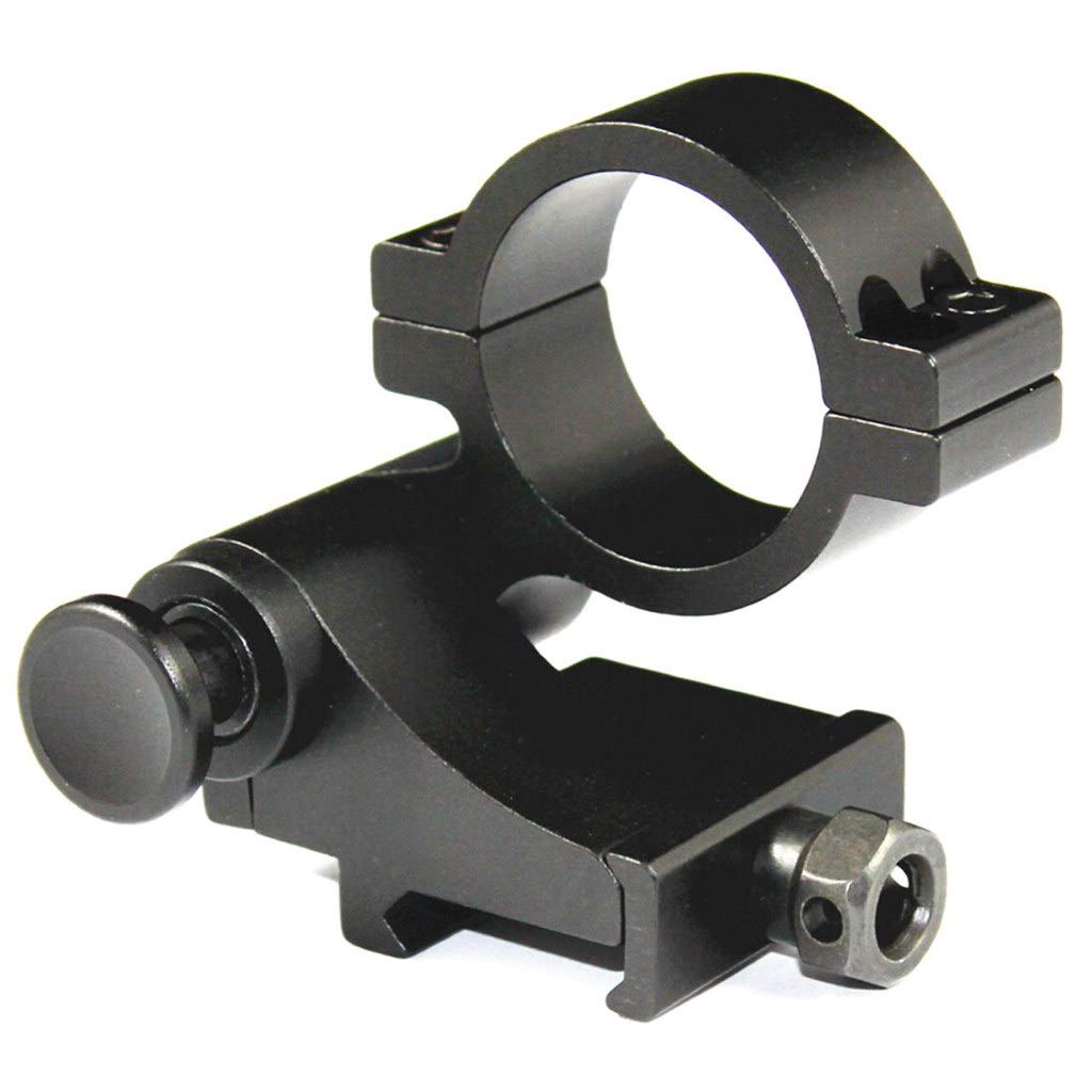 Buy Vector Optics 90 Degree FTS Flip to Side Picatinny for 30mm