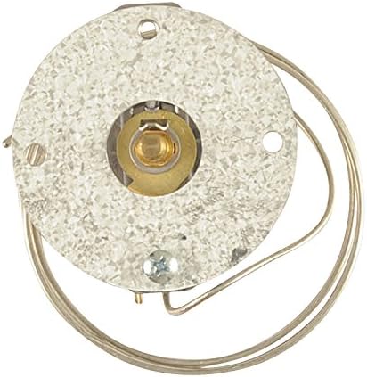 WPW10424991 Durable Refrigerator Thermostat compatible with W10424991 4390766 2-60206-002 2210283