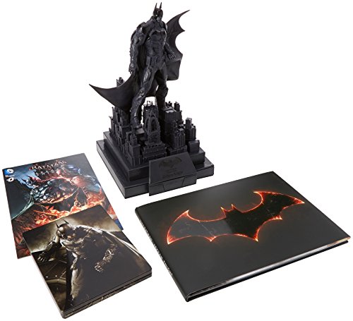 Preisvergleich Produktbild Batman: Arkham Knight - Limited Edition - [Playstation 4]