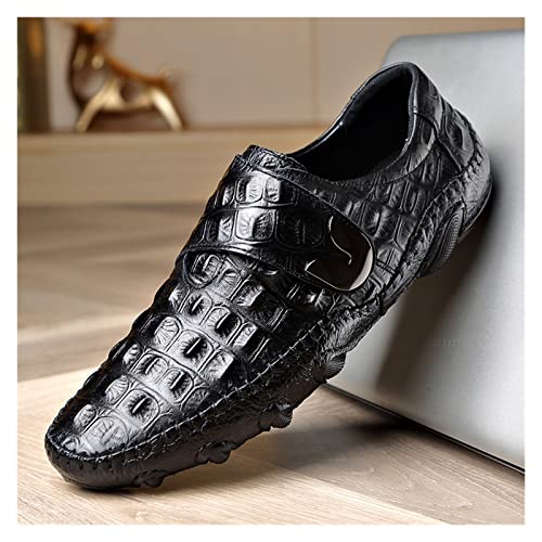 LAZIRO Tods Shoes Soft Sole Fashion Slip On Shoes3