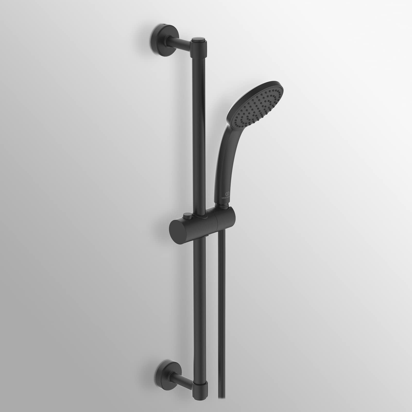 Ideal Standard - Idealrain Asta doccia, Nero Seta