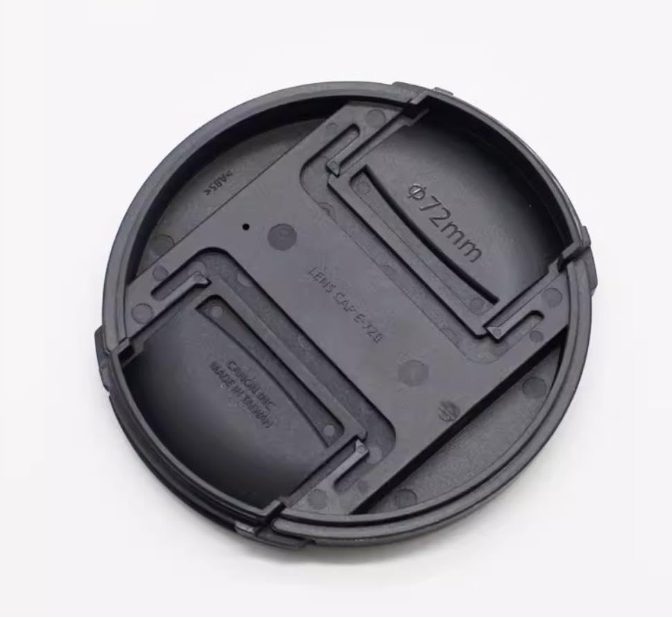 NEW Genuine Front Lens Cap Cover 72mm Compatible with Canon EF-S 15-85mm f/3.5-5.6 IS USM