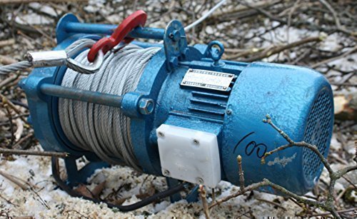 Preisvergleich Produktbild elektrische Rückewinde XT1000