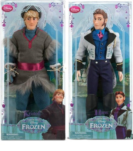 Amazon.co.jp: ディズニーストア アナと雪の女王 アナとエルサの親友 
