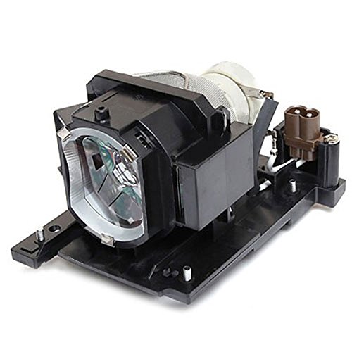 HFY marbull DT01022 lámpara de repuesto con carcasa para Hitachi CP-RX80 W CP-RX78 ED-X24 CP-RX78 W CP-RX80 ED-X24Z proiettore Lámpara Cover