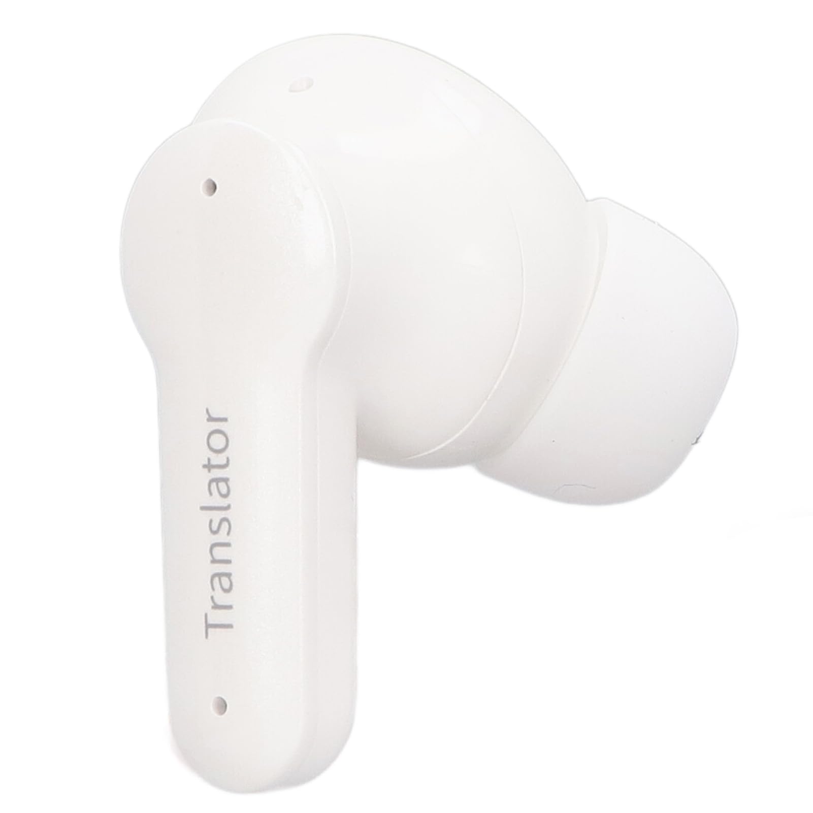 Generic Auricolari per Traduttori Auricolari per Traduzione Simultanea con Riduzione del Rumore Bluetooth 5.0 Wireless per Viaggiatori