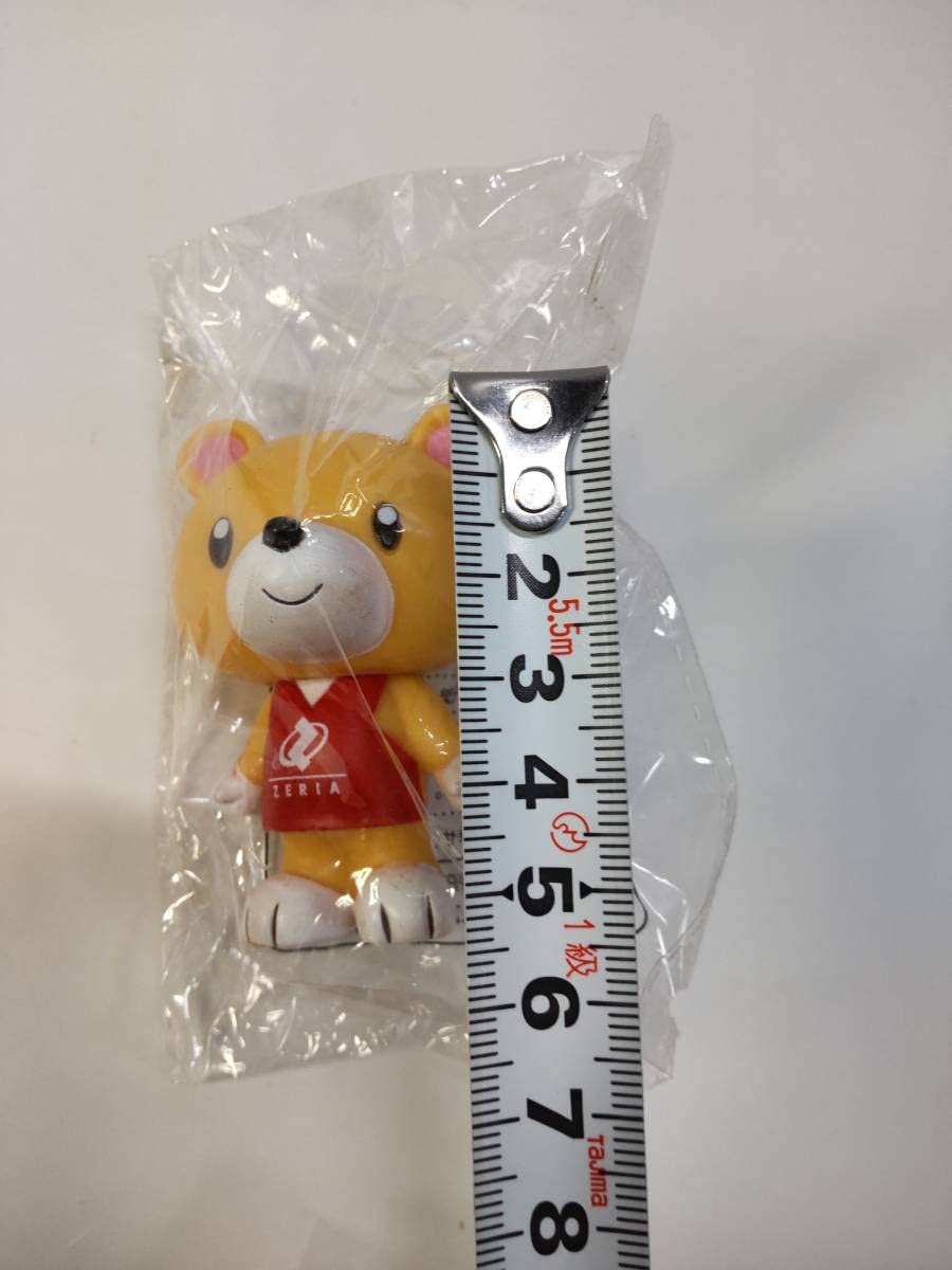 Amazon.co.jp: ゼリアちゃん 指人形 新装版 高さ 約5cm ゼリア新薬工業