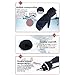 ZEPFJHE Winter Mitten Gloves for Men Women Touchscreens Snow Ski Gloves Cold Weather Gloves with Pockets