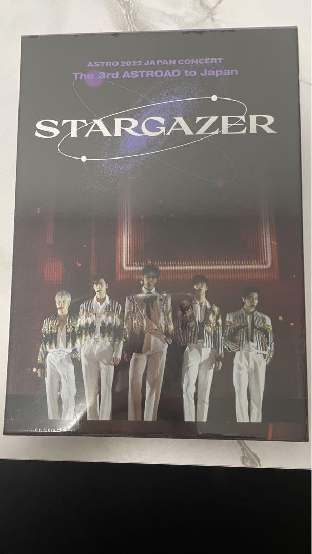 日本FC限定【新品未開封】STARGAZER: ASTROSCOPE (DVD) Amazon.co.jp: ASTRO DVD アストロ STARGAZER ASTROSCOPE 1枚組