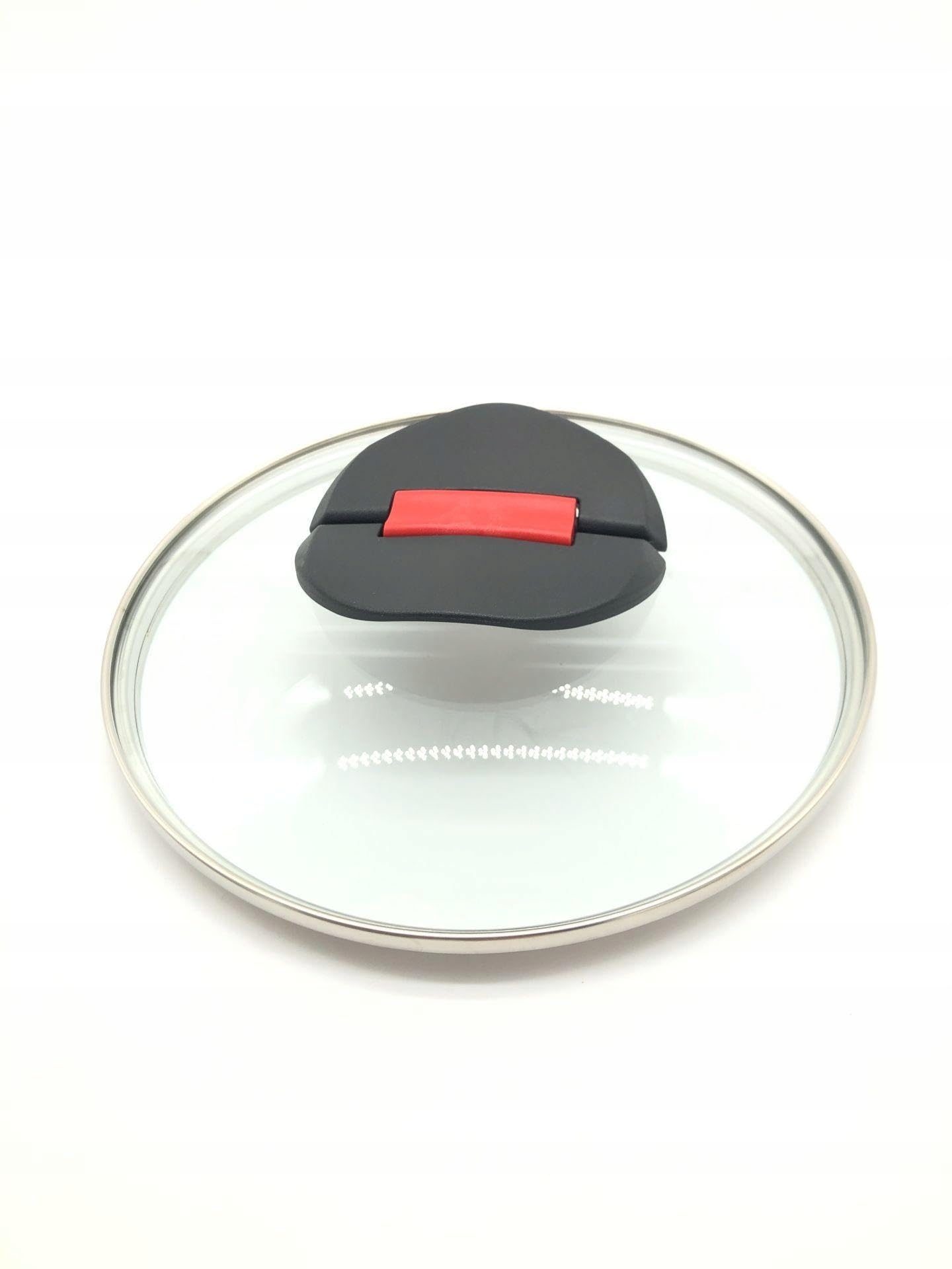 Ballarini Click+Cook Glasdeckel