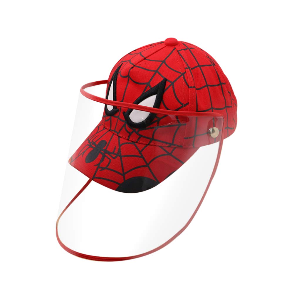 Anti-Spitting Hat Kids Baseball Cap 