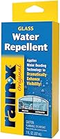 Vista 2 de Tratamiento de vidrio Rain-X, paquete de 1, Amarillo