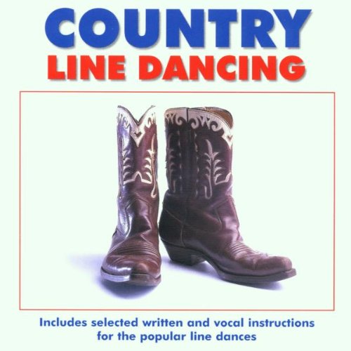 Country Line Dancing [Audio CD]