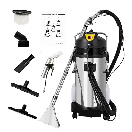 MOCHAG 40L/11Gal Commercial 3-in-1 Carpet Cleaner