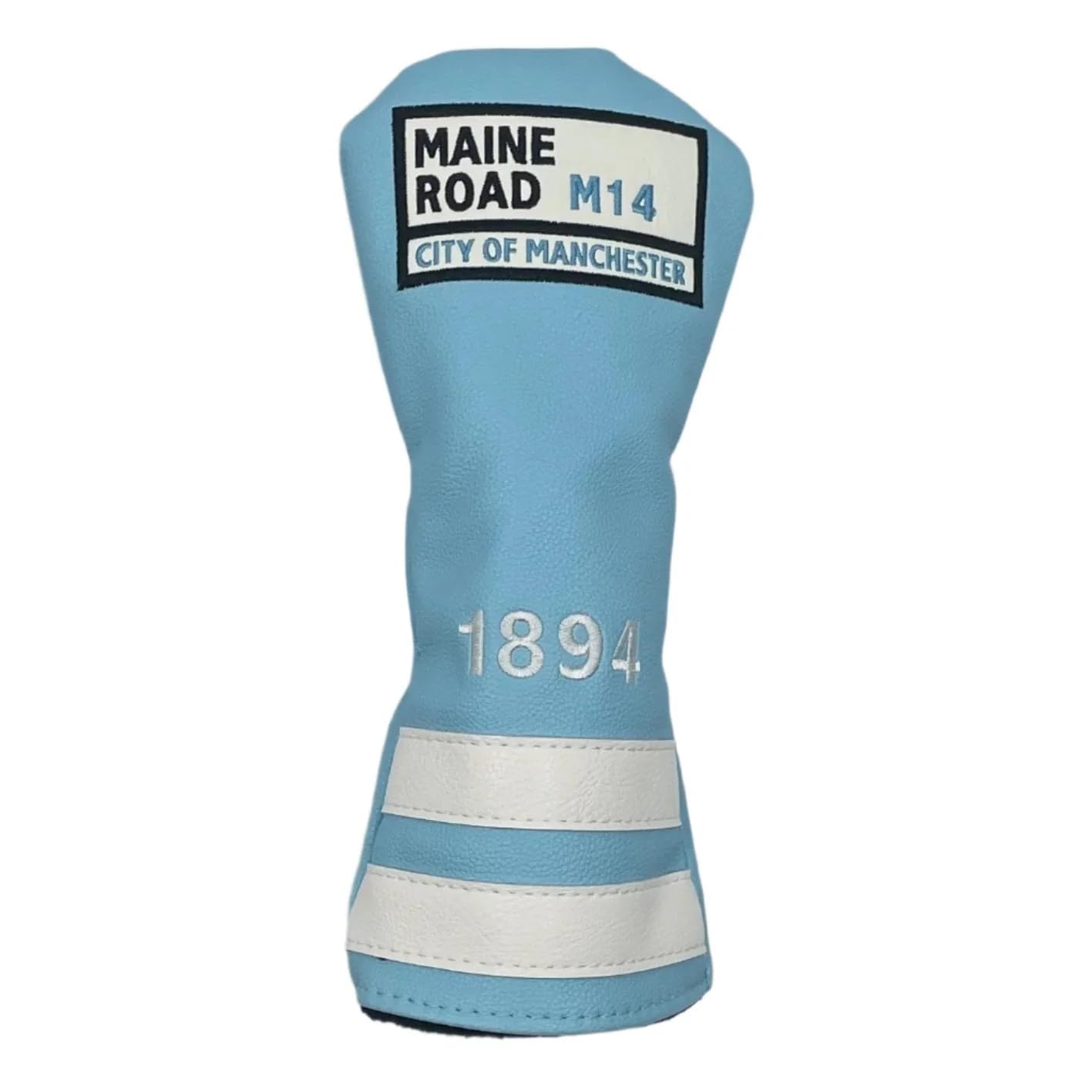 Manchester Maine Road Golf Hybrid Headcover