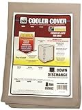 Dial Manufacturing Evaporative Cooler Cover - Down Draft - 37' w 37' d 42' h
