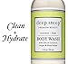 Deep Steep Body Wash, 17oz (Rosemary Mint)
