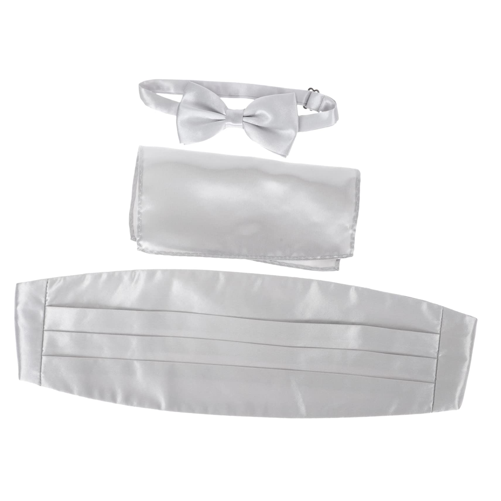 WRITWAA 1 De Accesorios De Vestir Fajín Y Pajarita Pañuelos De Hombre Pajaritas De Hombre Pañuelos Para Hombre Pajaritas Para Padrinos De Boda Pajaritas Para El Novio Pajaritas Para