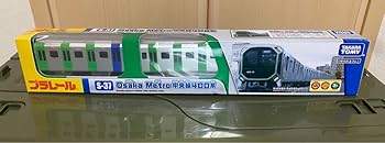 Amazon | 廃盤エラー品 プラレール 大阪メトロ 中央線 400系