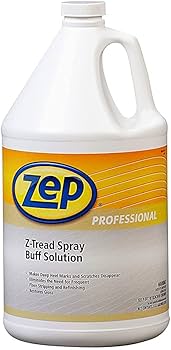 Amazon.com: Zep Professional R04224 Z-Tread Spray Buff Solution