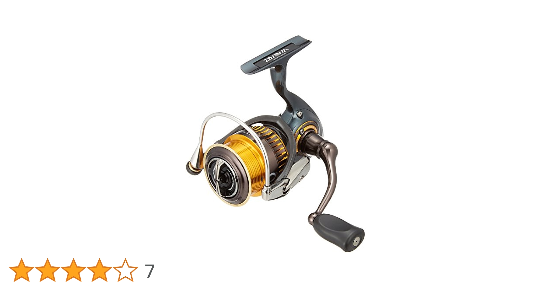 ダイワ　16セルテート　2500 Amazon | ダイワ(DAIWA) スピニングリール 16 セルテート 2506