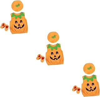 Roupa Infantil 3 Conjuntos De Terno Infantil Roupas De Bebê Traje De Bebê Roupas De Menina Kits Fofos De Abóbora Infantil Para Meninas Casaco De Bebê Chapéu Meias Kit Roupas De