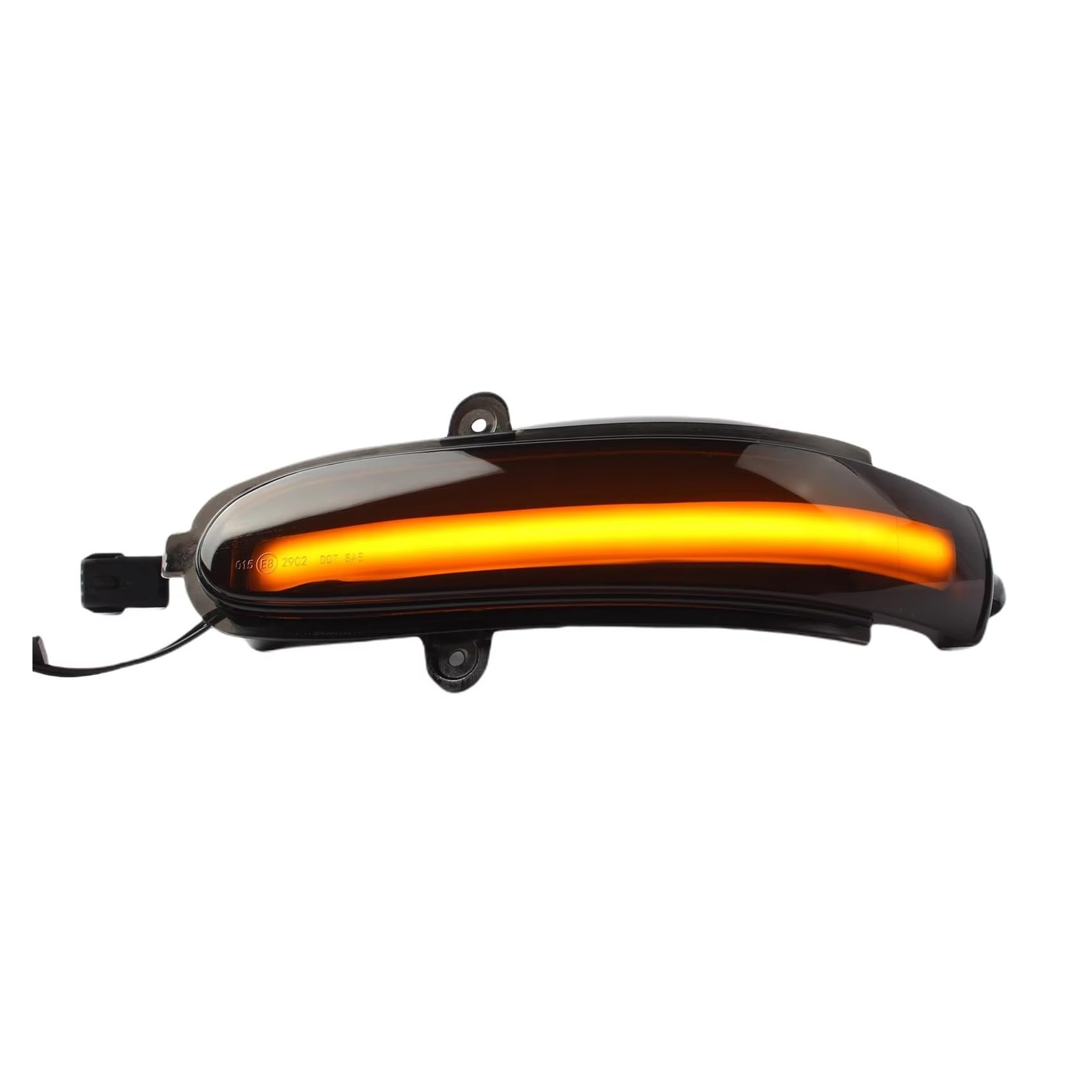 Luz Intermitente Para Benz Para Clase E Para W211 Para S211 2002 2003-2007 Luz LED Dinámica Señal Giro Espejo Retrovisor Lateral Para Coche Intermitente Coche